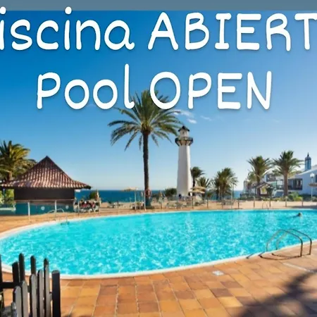Sun Club Top Bungalow Jardin *