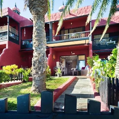 Sun Club Top Bungalow Jardin Holiday home