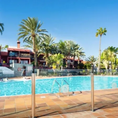 Holiday home Sun Club Top Bungalow Jardin Maspalomas (Gran Canaria)