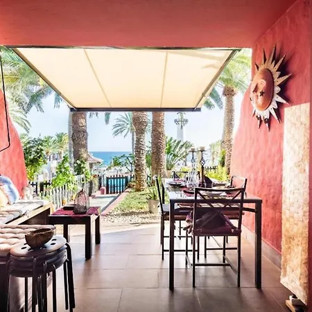 Sun Club Top Bungalow Jardin Maspalomas (Gran Canaria)