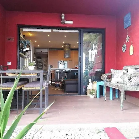Holiday home Sun Club Top Bungalow Jardin *