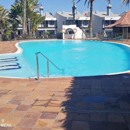 Sun Club Top Bungalow Jardin Holiday home *