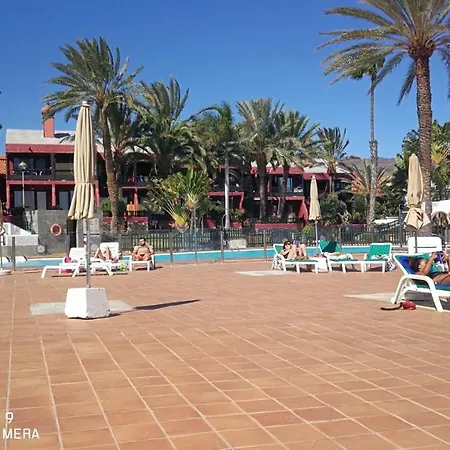 Sun Club Top Bungalow Jardin Holiday home