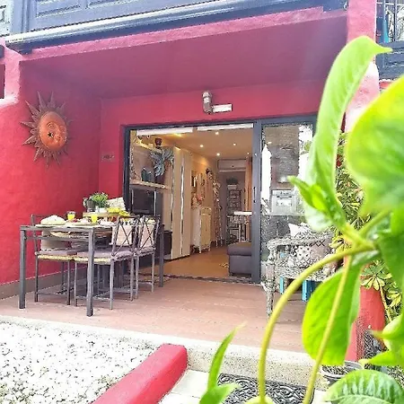 Sun Club Top Bungalow Jardin Holiday home Maspalomas (Gran Canaria)