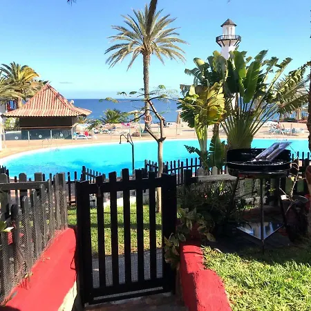 Sun Club Top Bungalow Jardin Holiday home Maspalomas (Gran Canaria)