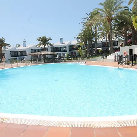Sun Club Top Bungalow Jardin Holiday home