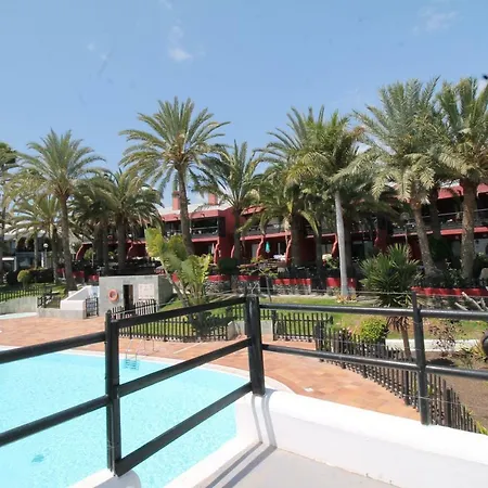 Sun Club Top Bungalow Jardin