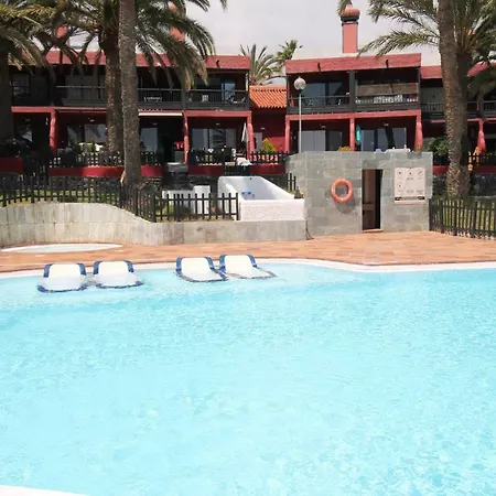 Sun Club Top Bungalow Jardin Holiday home Maspalomas (Gran Canaria)