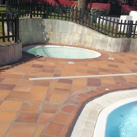 Sun Club Top Bungalow Jardin Holiday home Maspalomas (Gran Canaria)