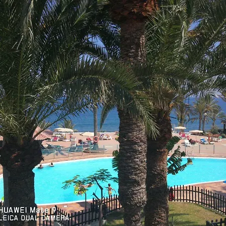 Sun Club Top Bungalow Jardin * Maspalomas (Gran Canaria)
