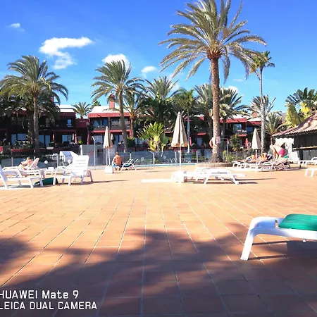 Holiday home Sun Club Top Bungalow Jardin Maspalomas (Gran Canaria)