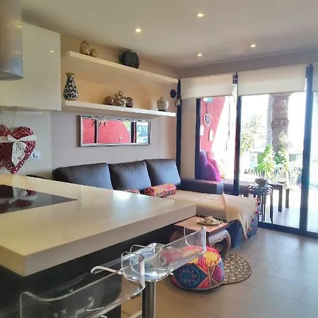 Holiday home Sun Club Top Bungalow Jardin