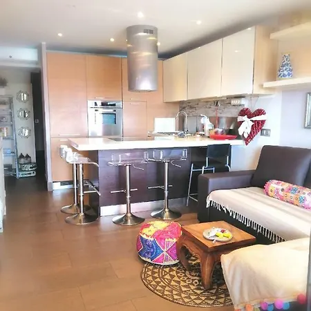 Sun Club Top Bungalow Jardin Holiday home *
