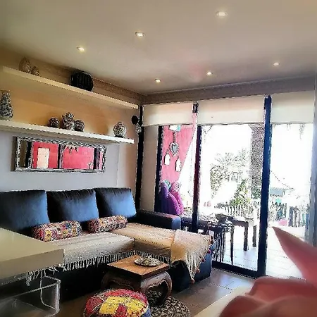 Holiday home Sun Club Top Bungalow Jardin *