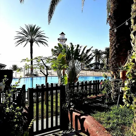 Sun Club Top Bungalow Jardin Holiday home Maspalomas (Gran Canaria)