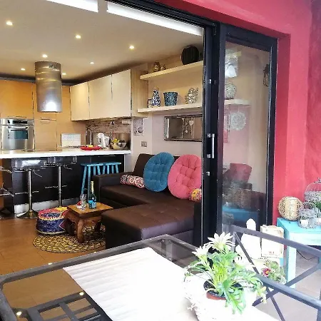 Sun Club Top Bungalow Jardin Holiday home
