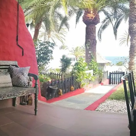 Holiday home Sun Club Top Bungalow Jardin
