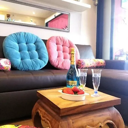 Sun Club Top Bungalow Jardin Maspalomas (Gran Canaria)