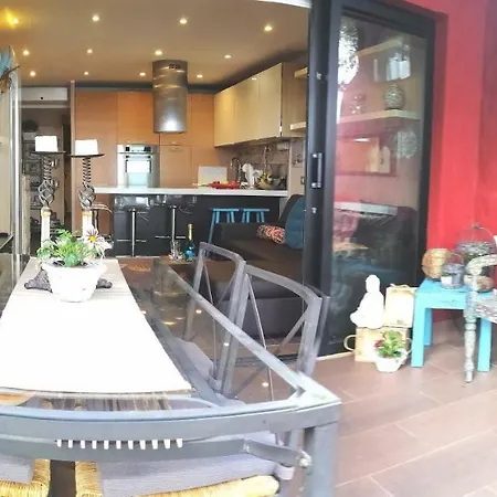 Holiday home Sun Club Top Bungalow Jardin *