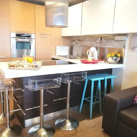 Holiday home Sun Club Top Bungalow Jardin *