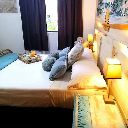 Sun Club Top Bungalow Jardin *