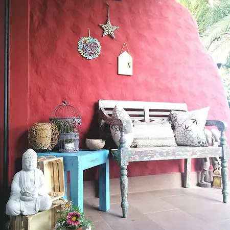 Holiday home Sun Club Top Bungalow Jardin Maspalomas (Gran Canaria)
